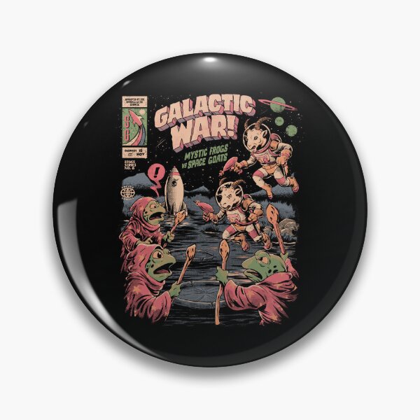 Item preview, Galactic War designed and sold by EduEly.