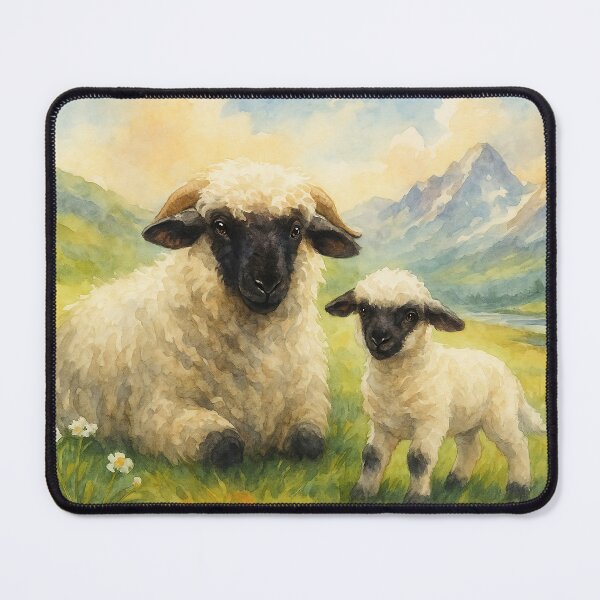 Item preview, Woolly motherhood designed and sold by LilithsDesires.
