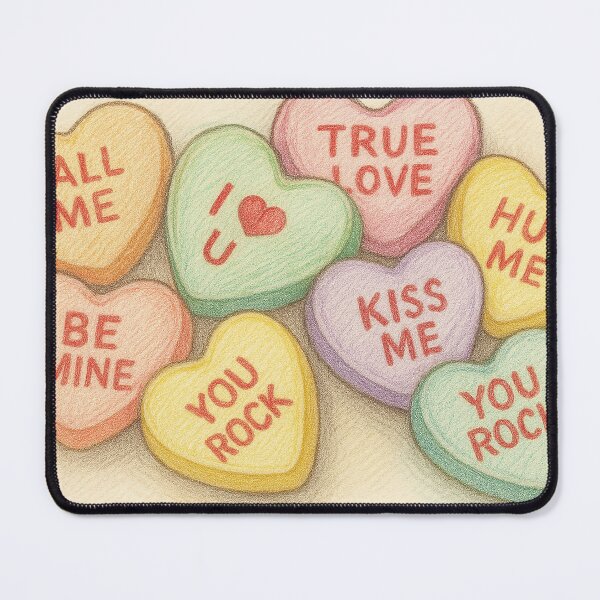 Item preview, Sugar hearts designed and sold by LilithsDesires.