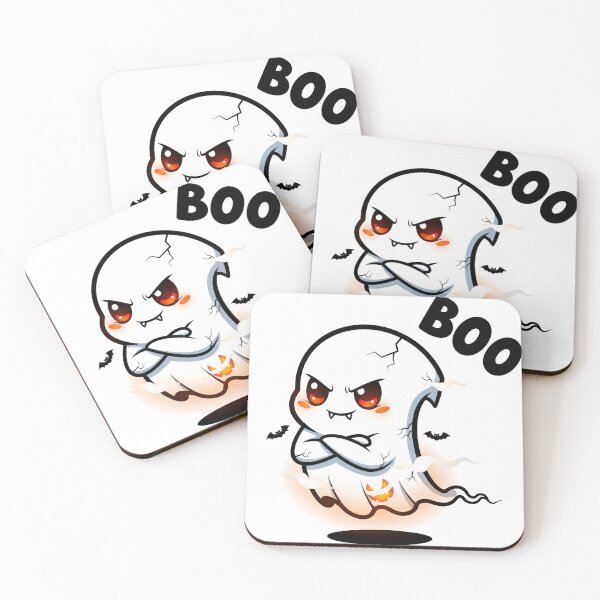Item preview, Angry Spooky Ghost designed and sold by meesub.