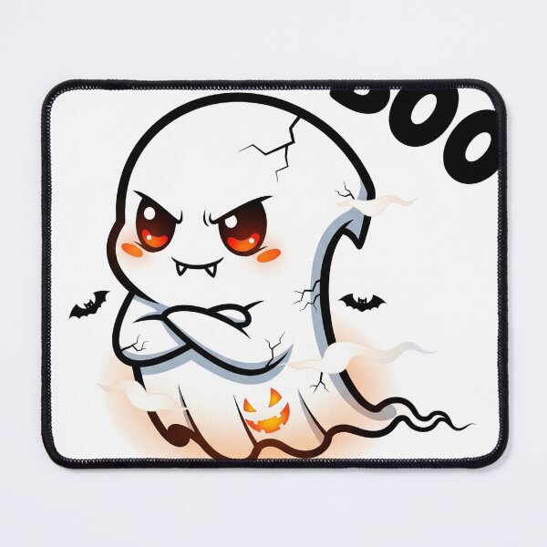 Item preview, Angry Spooky Ghost designed and sold by meesub.