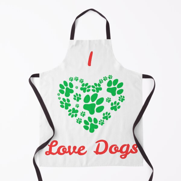 Item preview, I Love Dogs designed and sold by Roshank1347.