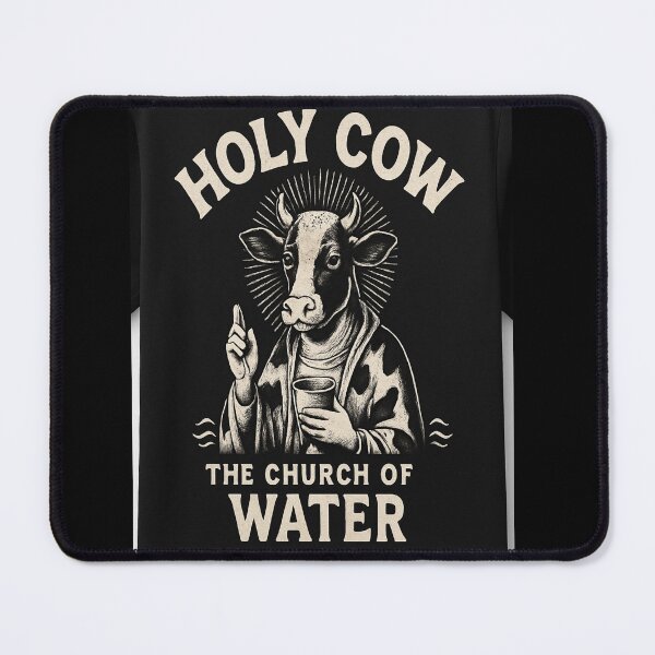 Item preview, Holy COW Number 2 designed and sold by The Church of Water.