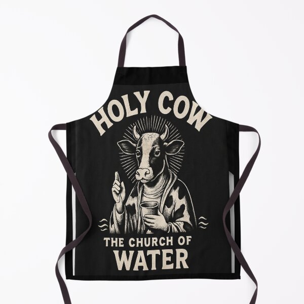 Item preview, Holy COW Number 2 designed and sold by The Church of Water.