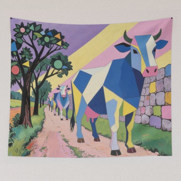 Item preview, In their own time3(watercolour + AI） designed and sold by artsmeow.