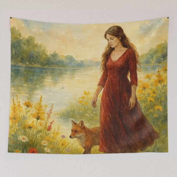 Item preview, Walk by the lake designed and sold by LilithsDesires.