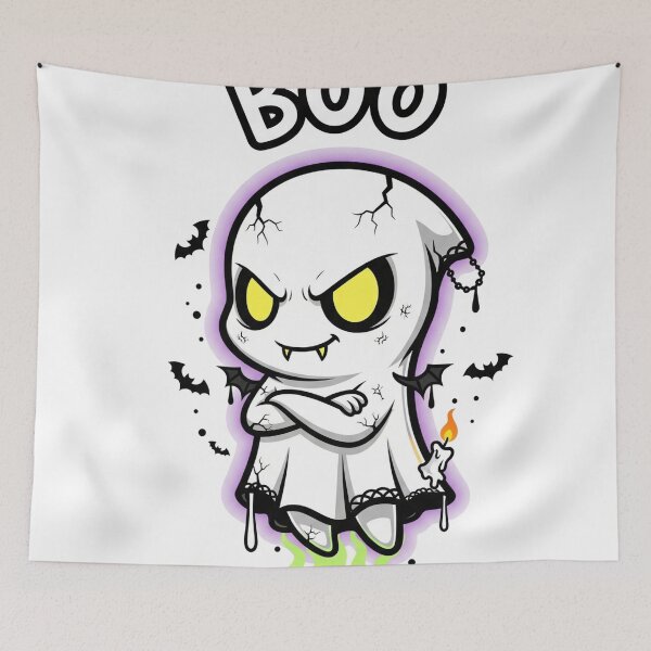 Item preview, The Boo of Disapproval designed and sold by meesub.