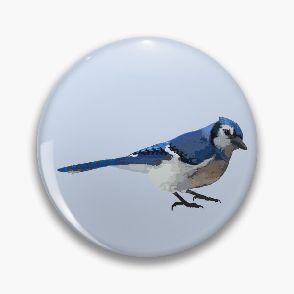 Artikelvorschau, Blue Jay entworfen und verkauft von blueberry-dino.