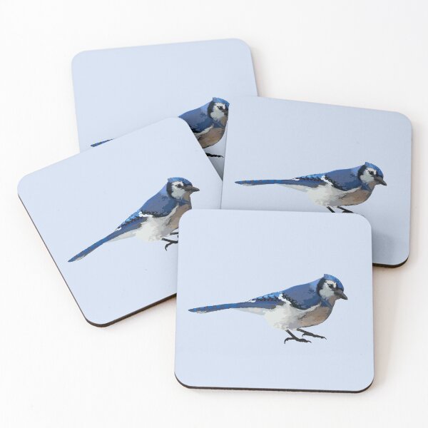 Artikelvorschau, Blue Jay entworfen und verkauft von blueberry-dino.