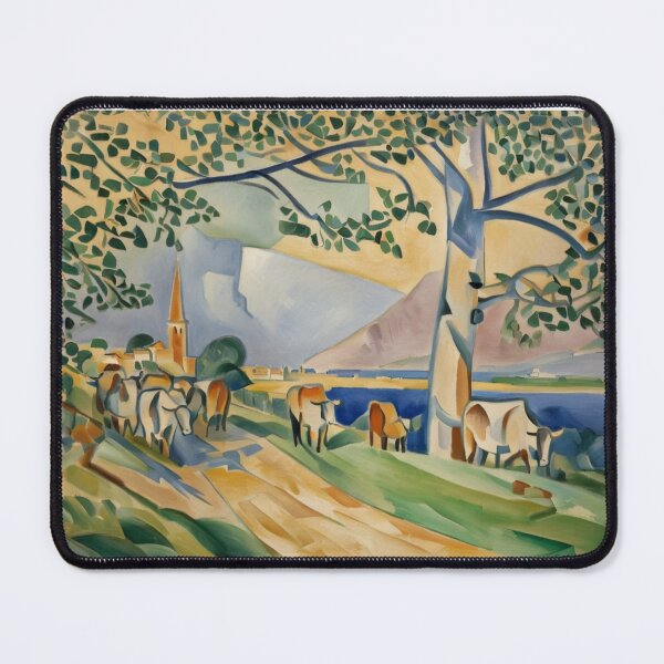 Item preview, In their own time4(watercolour + AI) designed and sold by artsmeow.