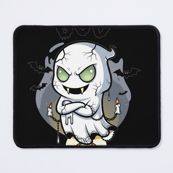 Item preview, Spooky & Cranky Ghost designed and sold by meesub.