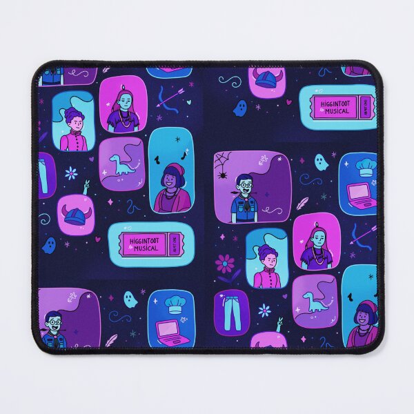 Item preview, Whimsical and magical art inspired by Ghosts CBS designed and sold by arteinahpets.