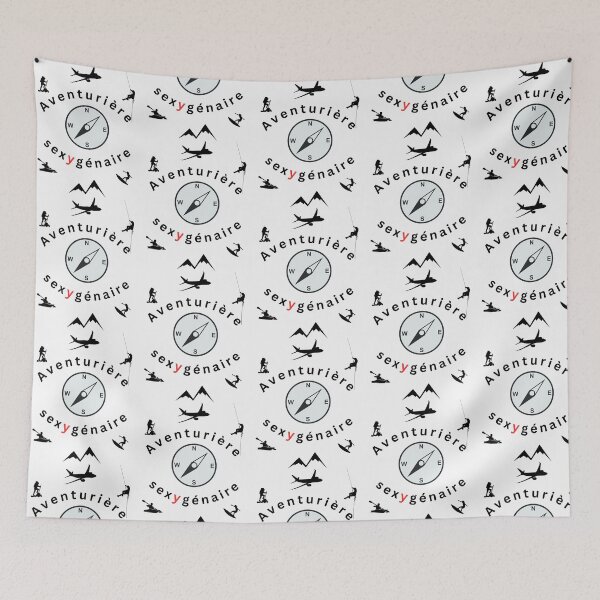 Item preview, 60 YEAR-OLD ADVENTURER - WOMEN designed and sold by Pourtonanniv.