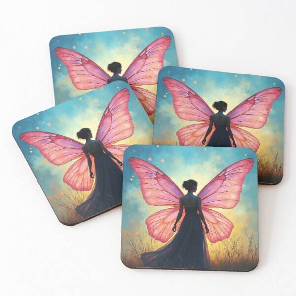 Item preview, Butterfly Dream designed and sold by WForge - Where thread meets precision.