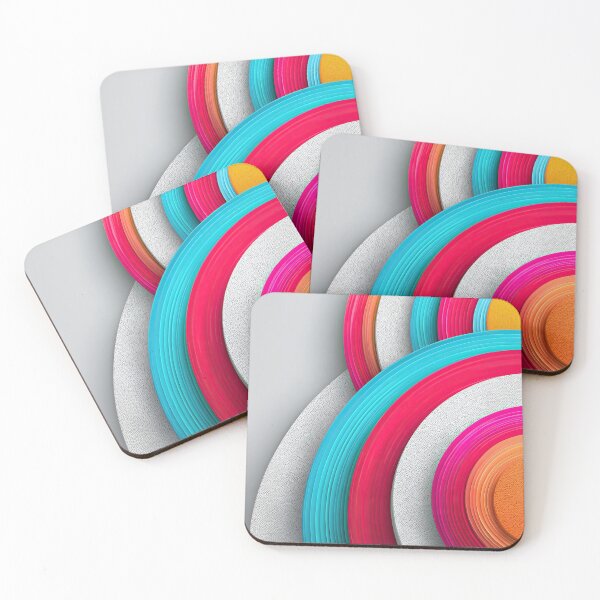 Item preview, Chromatic Layers designed and sold by BasajaunStudio.