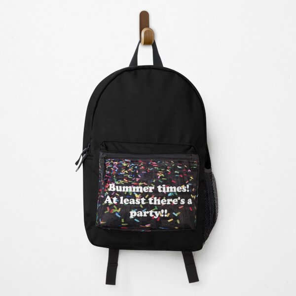 Item preview, bummer times designed and sold by lucey05.