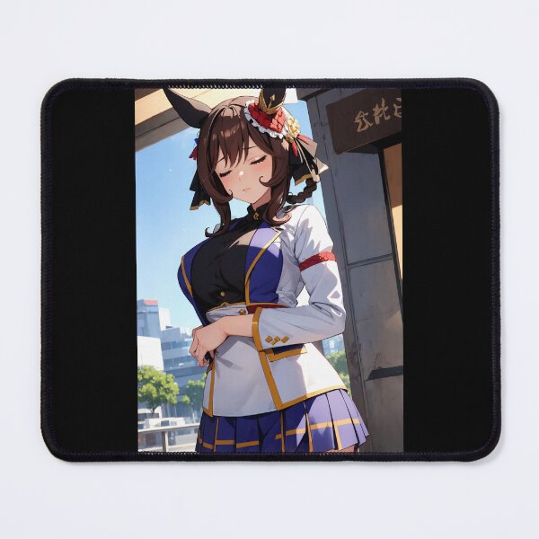 Item preview, Gentildonna #2 (umamusume) Fanart designed and sold by iloveanimechibi.
