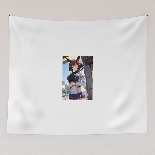 Item preview, Gentildonna #2 (umamusume) Fanart designed and sold by iloveanimechibi.