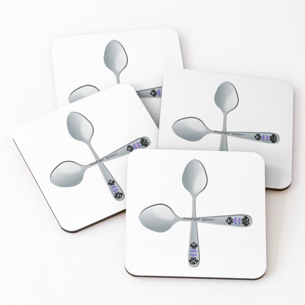 Item preview, The Prodigal Spoon designed and sold by lucey05.
