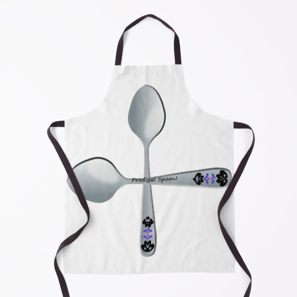 Item preview, The Prodigal Spoon designed and sold by lucey05.