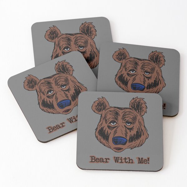 Item preview, Bear With Me! designed and sold by slabafinety.