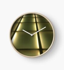 Disco Floor Clock