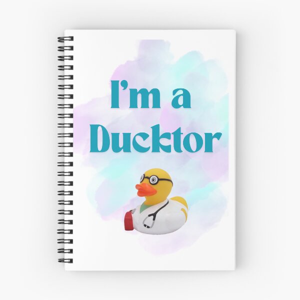 Artikelvorschau, Lustige Arzt-Rubber-Ente - Ich bin ein Ducktor entworfen und verkauft von The-Radiologist.