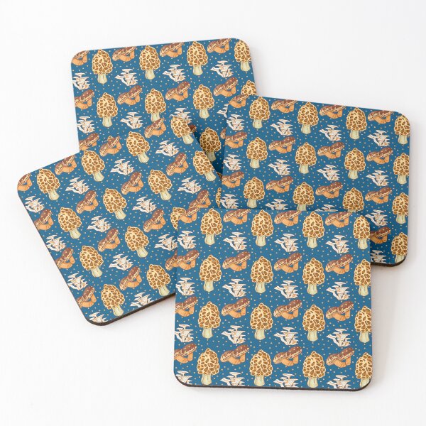 Item preview, Mushroom Foraging designed and sold by Faye Ferre.