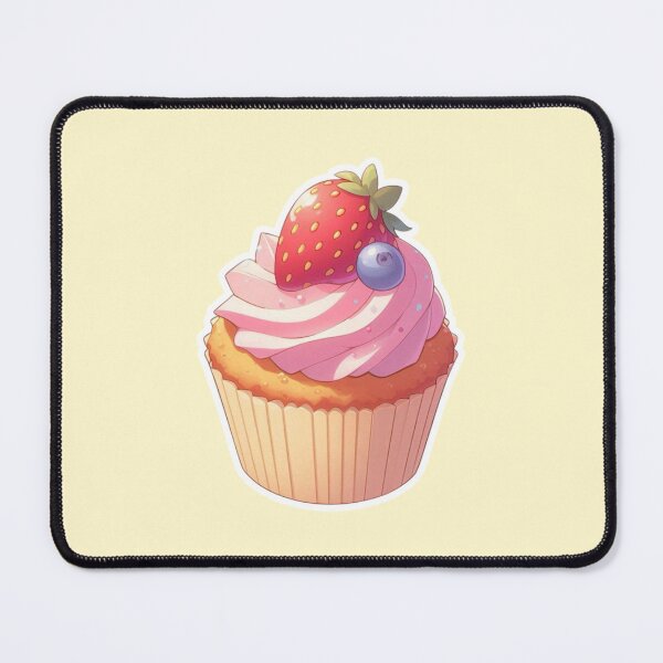 Item preview, Anime Cake – Colorful Kawaii Dessert | Cute Manga Style Food designed and sold by Sugar Wisdom .