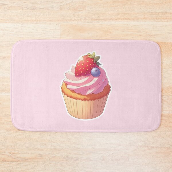 Item preview, Anime Cake – Colorful Kawaii Dessert | Cute Manga Style Food designed and sold by Sugar Wisdom .