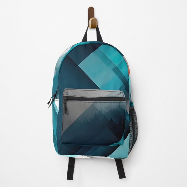Item preview, Fractured Forest designed and sold by BasajaunStudio.