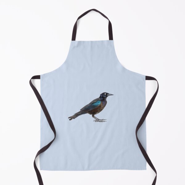 Item preview, Common Grackle designed and sold by blueberry-dino.
