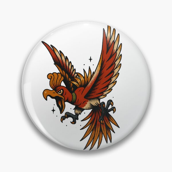 Item preview, Ho-oh designed and sold by Half Brain Labs.