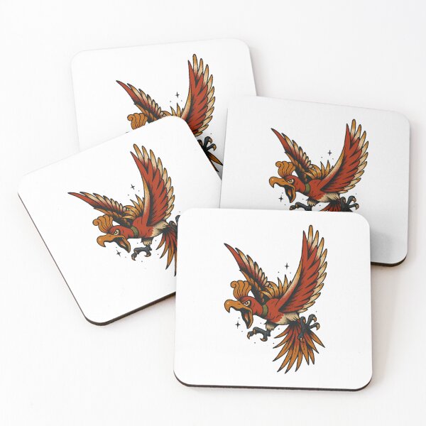 Item preview, Ho-oh designed and sold by Half Brain Labs.