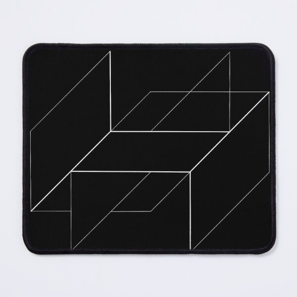 Item preview, Josef Albers designed and sold by KaijuNoKaiju.