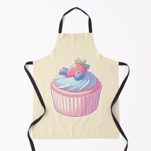 Item preview, Anime Cake – Colorful Kawaii Dessert | Cute Manga Style Food designed and sold by Sugar Wisdom .