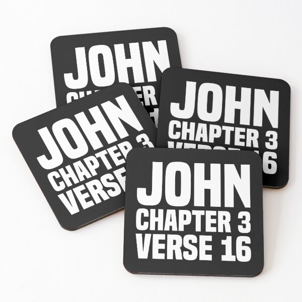 Item preview, John Chapter 14 Verse 6 - Holy Bible  designed and sold by Vector-Artist.