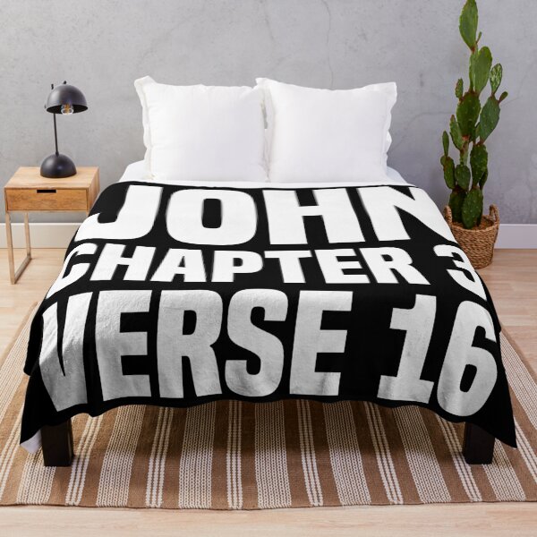 Item preview, John Chapter 14 Verse 6 - Holy Bible  designed and sold by Vector-Artist.