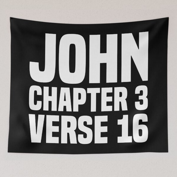 Item preview, John Chapter 14 Verse 6 - Holy Bible  designed and sold by Vector-Artist.