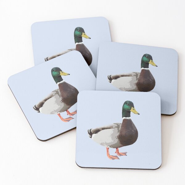 Item preview, Mallard designed and sold by blueberry-dino.