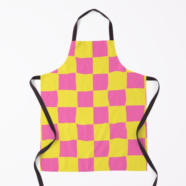 Item preview, Minimalist Checkered Pattern: Serotonin Rush designed and sold by holaitssher.