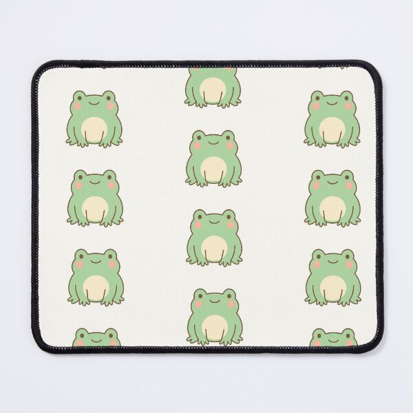Item preview, Cute Frog – Adorable Green Friend Illustration designed and sold by The-Radiologist.