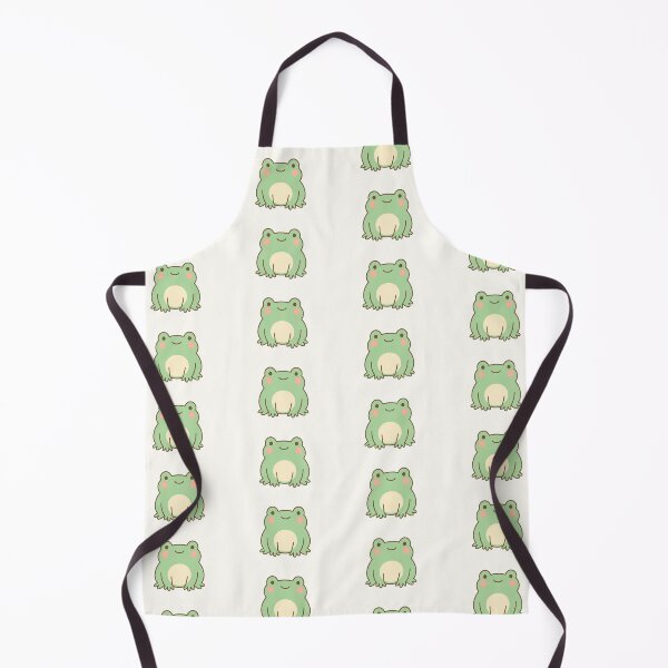 Item preview, Cute Frog – Adorable Green Friend Illustration designed and sold by The-Radiologist.