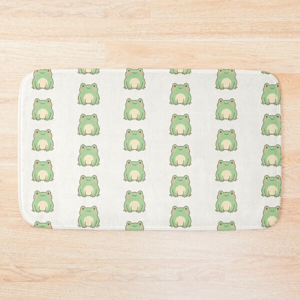 Item preview, Cute Frog – Adorable Green Friend Illustration designed and sold by The-Radiologist.