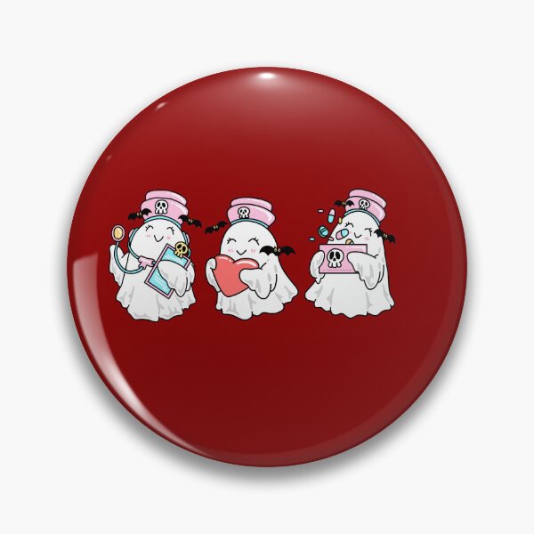 Item preview, Fantômes Infirmières | Nurse Ghosts |  designed and sold by Drawingshirts.