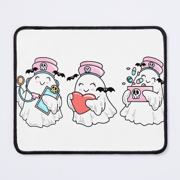 Item preview, Fantômes Infirmières | Nurse Ghosts |  designed and sold by Drawingshirts.