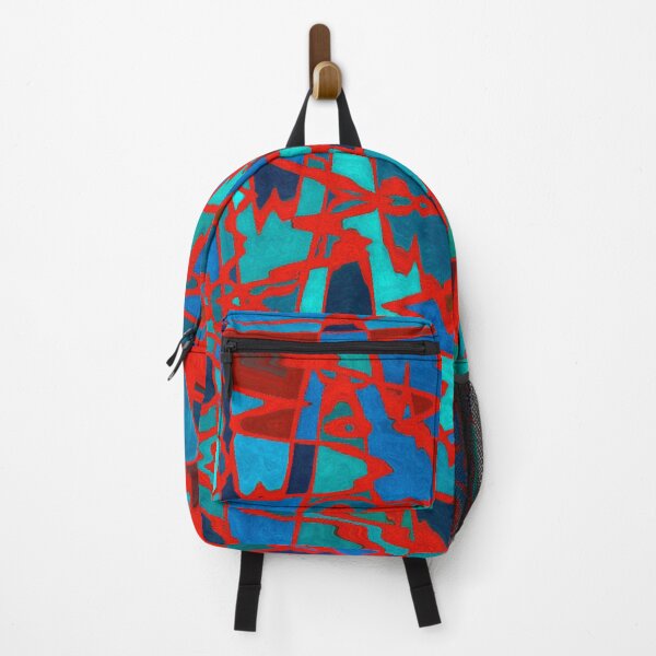 Item preview, Abstract lines and colors chaos designed and sold by Sigtrix.