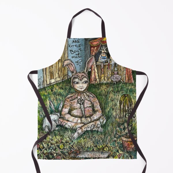 Item preview, What are little boys made of? Art Illustration designed and sold by AlmostAnAngel66.