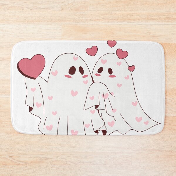 Item preview, Cute Ghost Couple Shirt designed and sold by WildInkFusion.