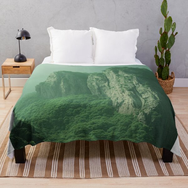 Item preview, Misty Majesty: Tranquil Mountain Forestscape designed and sold by Virtuals1.